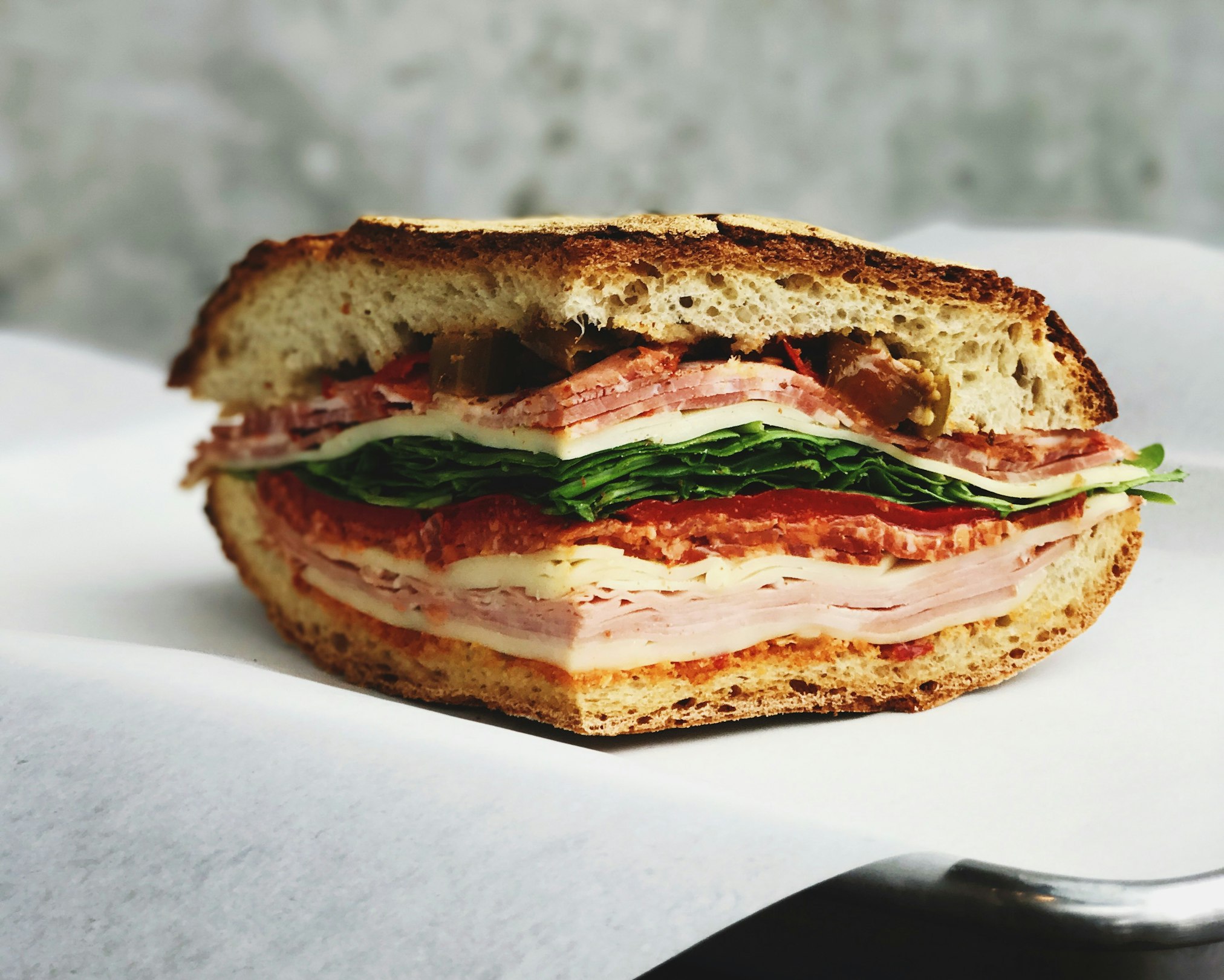 Sandwich Bœuf