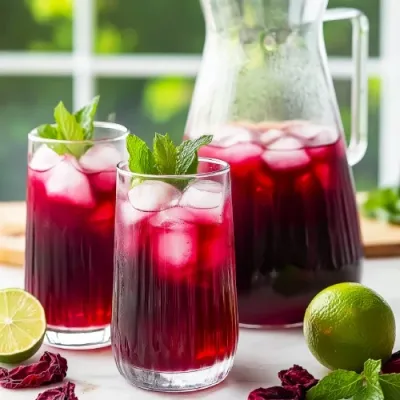 Jus de Bissap