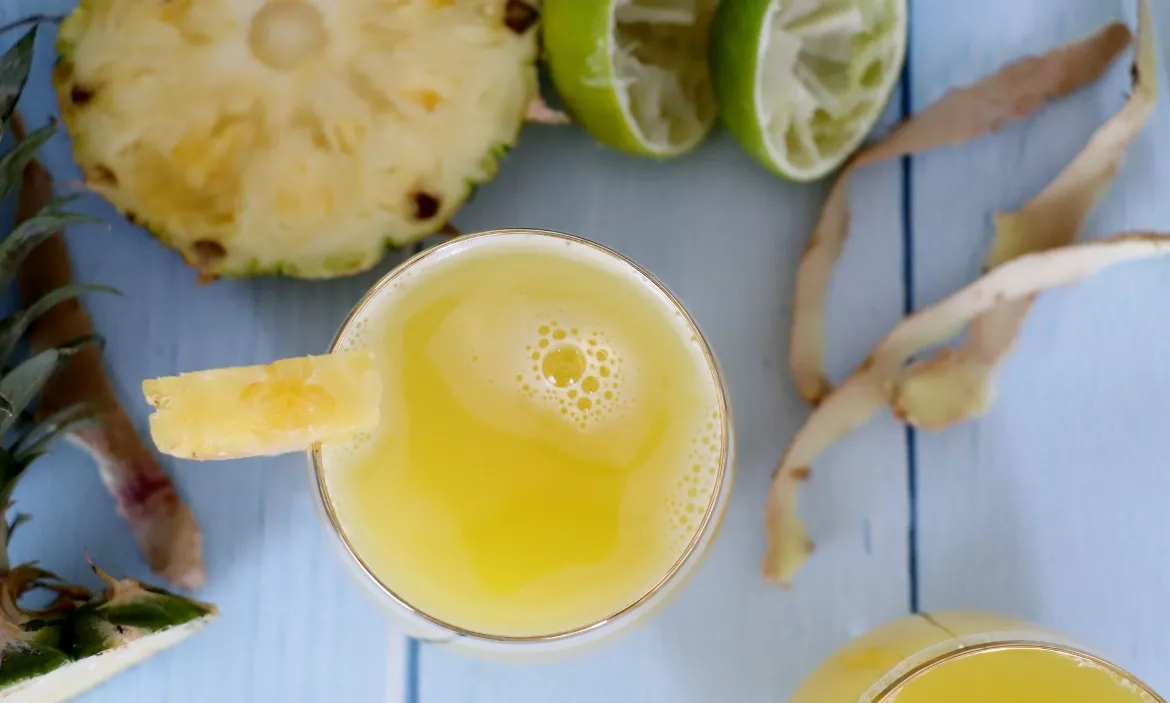 Jus de Gingembre
