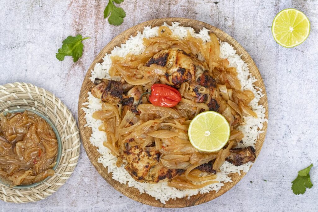 Yassa Poulet